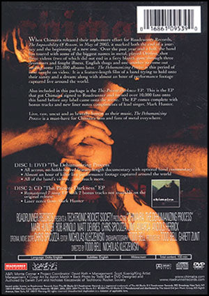 Chimaira DVD