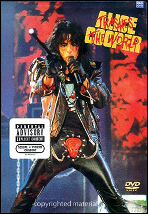 Alice Cooper DVD