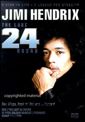 Jimi Hendrix DVD