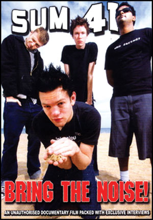 Sum 41 DVD