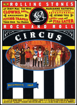 Rolling Stones DVD