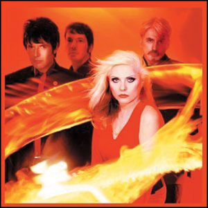 Blondie DVD