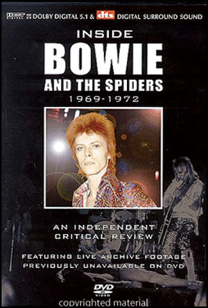 David Bowie DVD