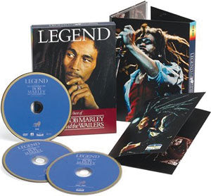 Bob Marley DVD