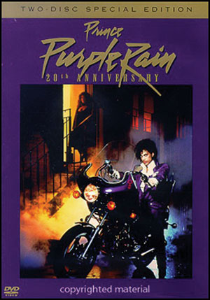 Prince DVD