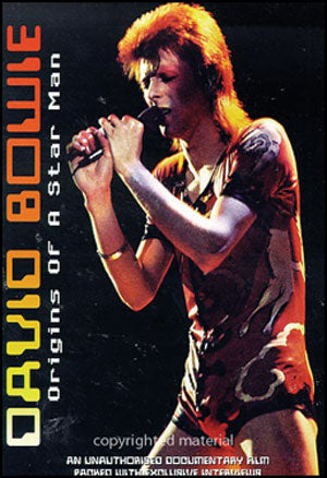 David Bowie DVD