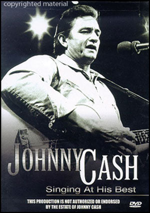 Johnny Cash DVD