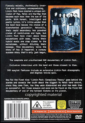 Linkin Park DVD