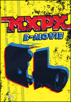 MXPX DVD