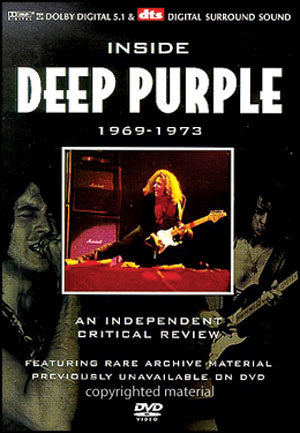 Deep Purple DVD