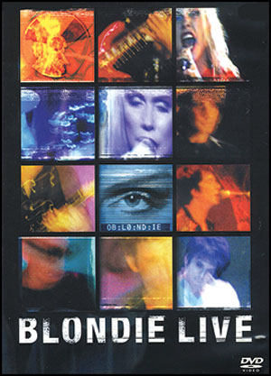 Blondie DVD