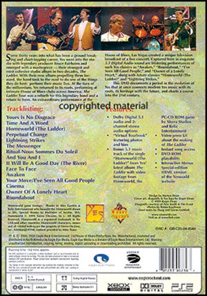 Yes DVD