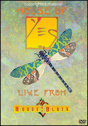 Yes DVD