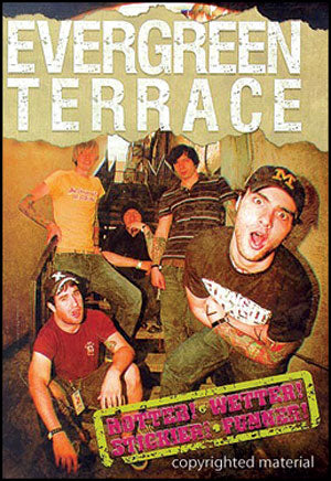 Evergreen Terrace DVD