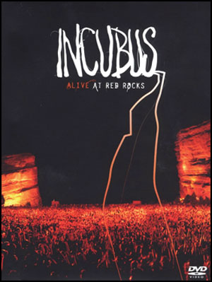 Incubus DVD