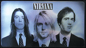 Nirvana DVD