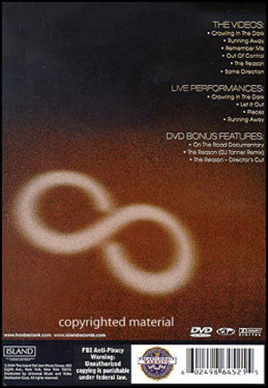 Hoobastank DVD