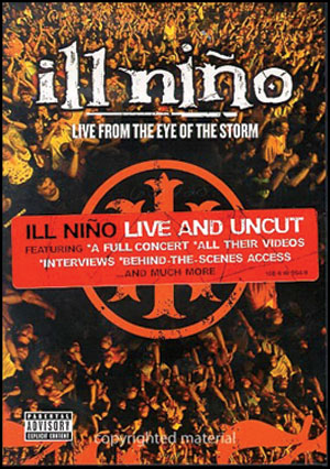 Ill Nino DVD