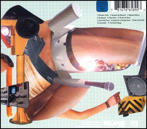 Dillinger Escape Plan DVD