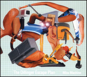 Dillinger Escape Plan DVD