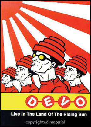 Devo DVD