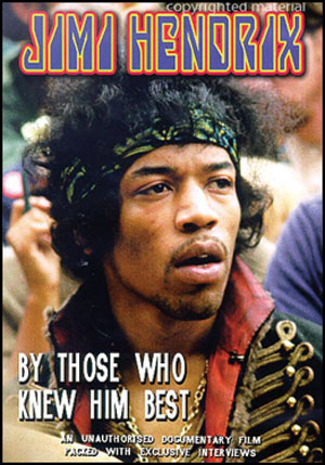 Jimi Hendrix DVD