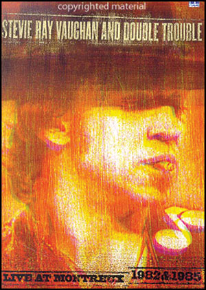 Stevie Ray Vaughan DVD