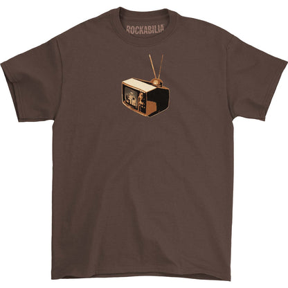 Midtown T.V. Over Dyed T-shirt Front