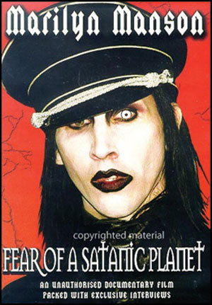 Marilyn Manson DVD