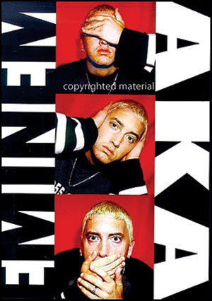 Eminem DVD