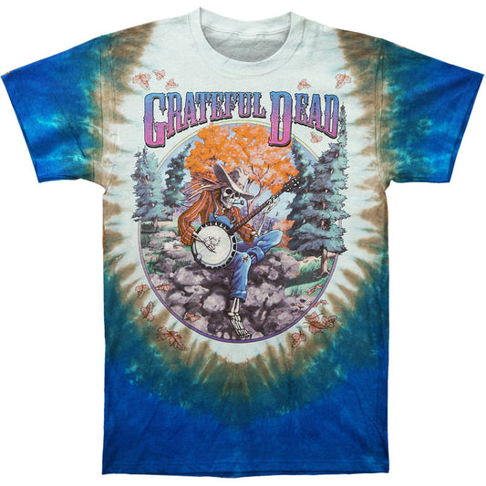 Banjo Tie Dye T-shirt