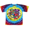 Bear Jamboree Tie Dye T-shirt