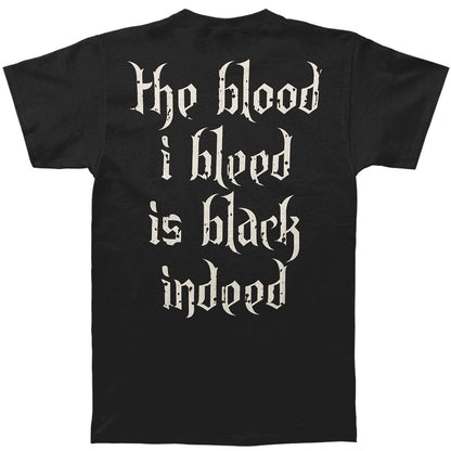 Blessed Black Wings T-shirt