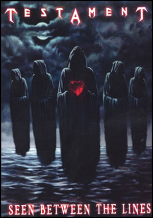 Testament DVD