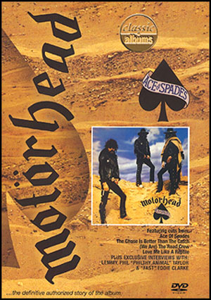 Motorhead DVD