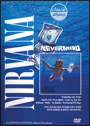Nirvana DVD