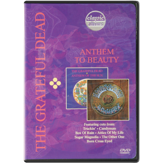 Grateful Dead DVD