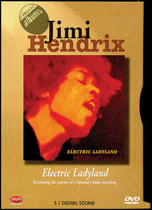 Jimi Hendrix DVD