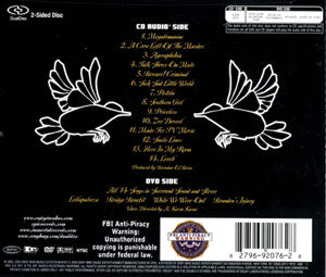 Incubus DVD