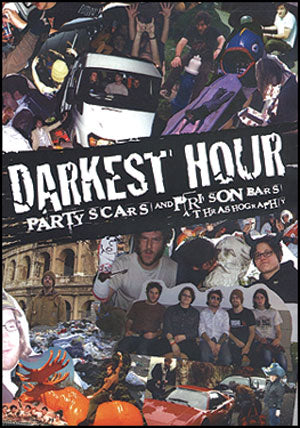 Darkest Hour DVD