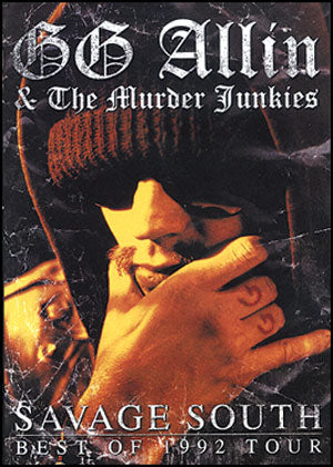 GG Allin DVD