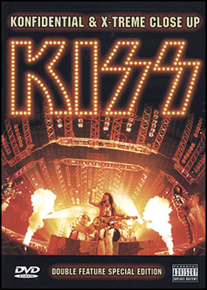 KISS DVD