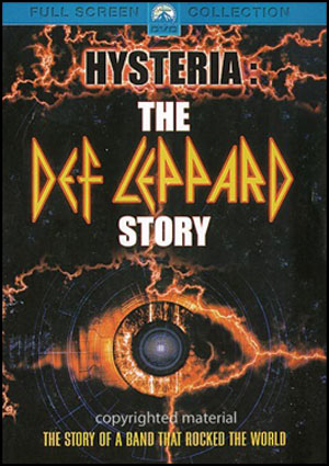 Def Leppard DVD
