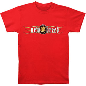 Lion Crest Logo T-shirt