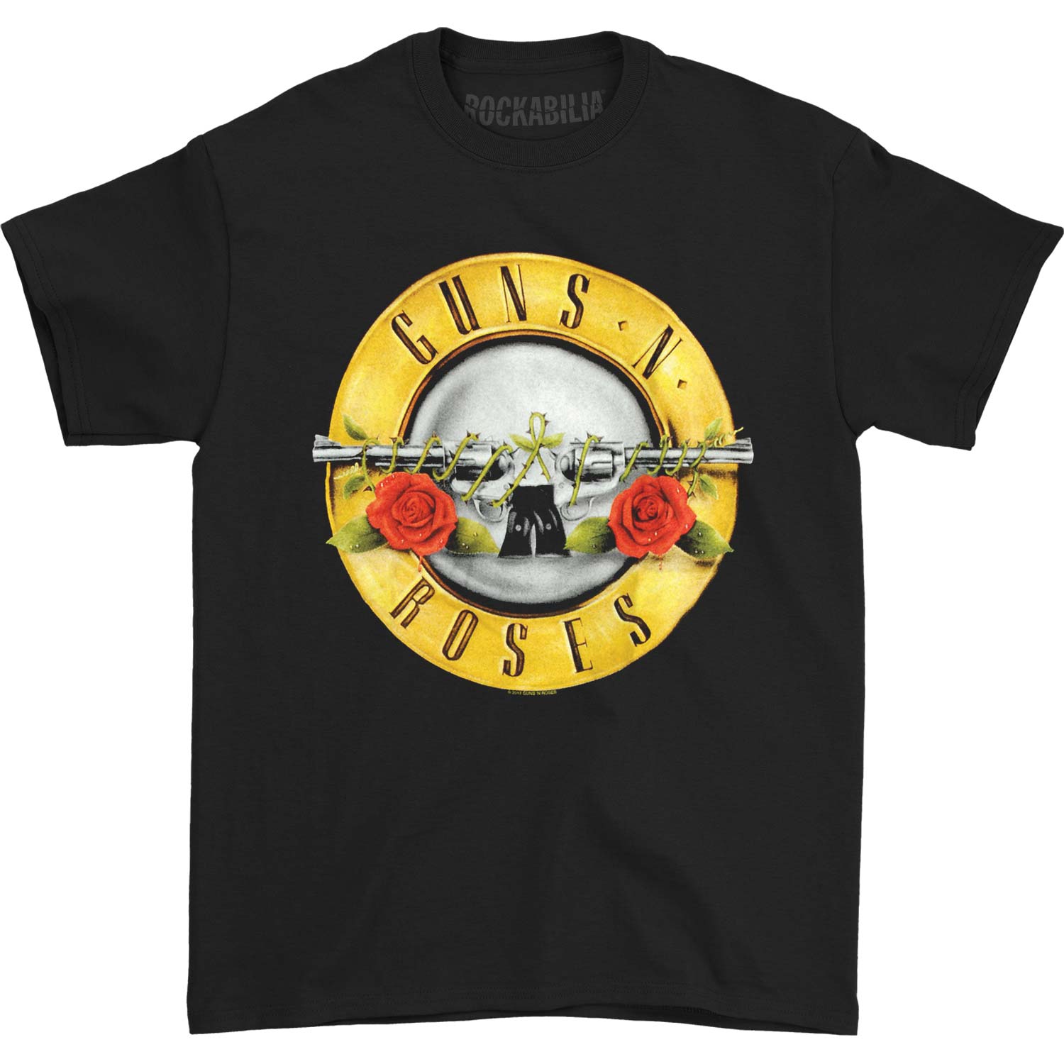 Classic Bullet Logo T-shirt