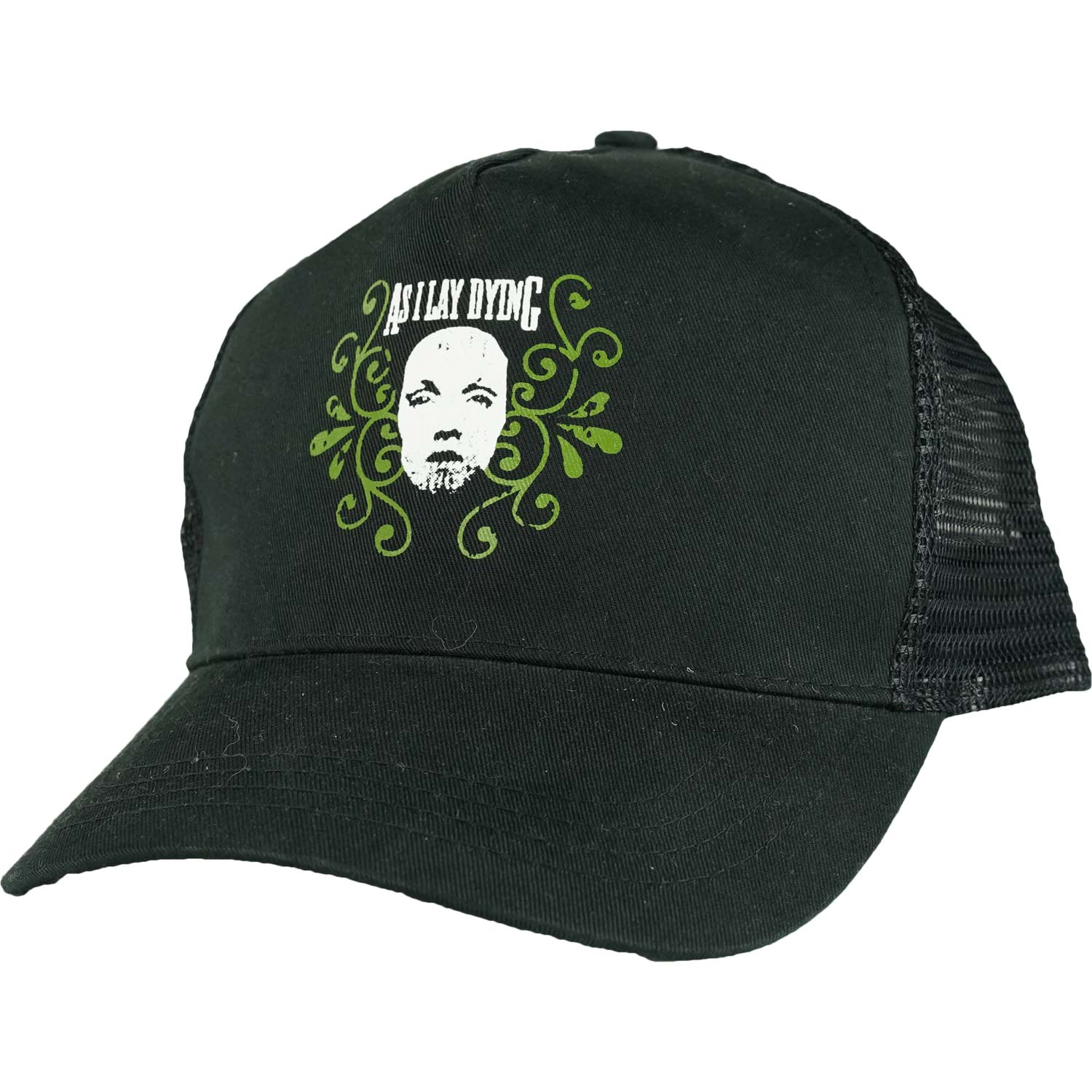 As I Lay Dying Trucker Cap Front