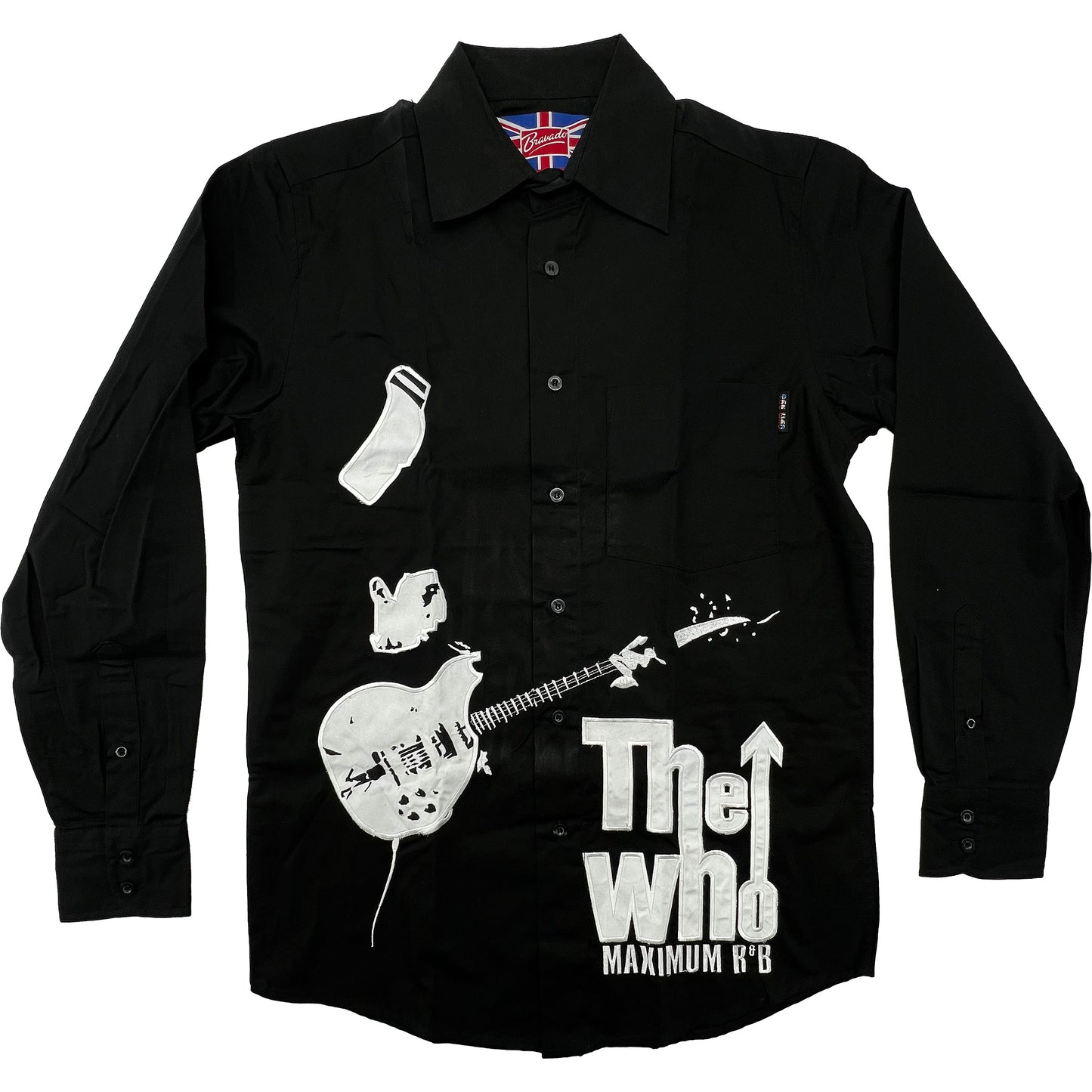 Maximum R&B Dress Shirt