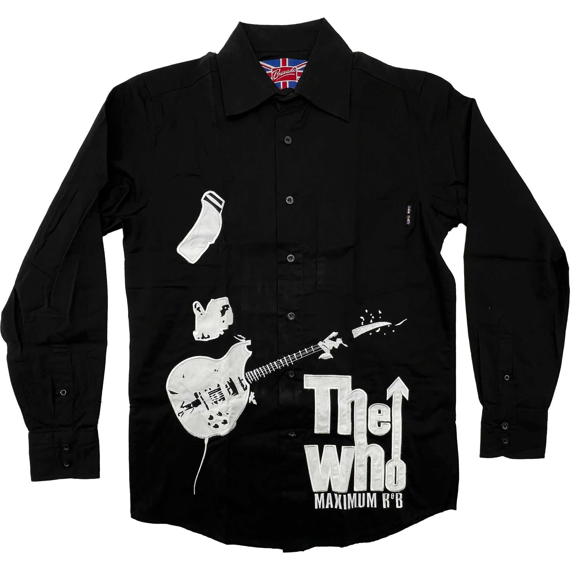 Maximum R&B Dress Shirt