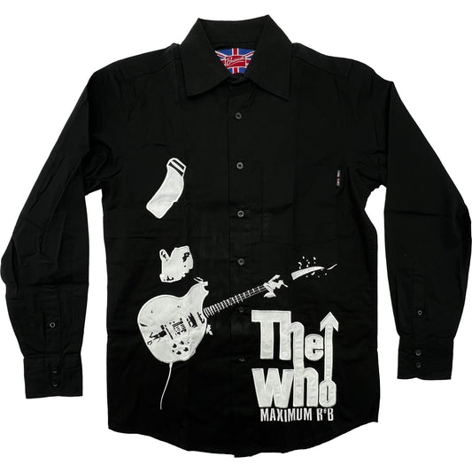 Maximum R&B Dress Shirt