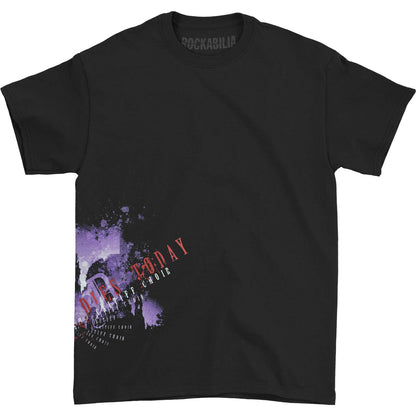 It Dies Today Caitiff Choir T-shirt Front